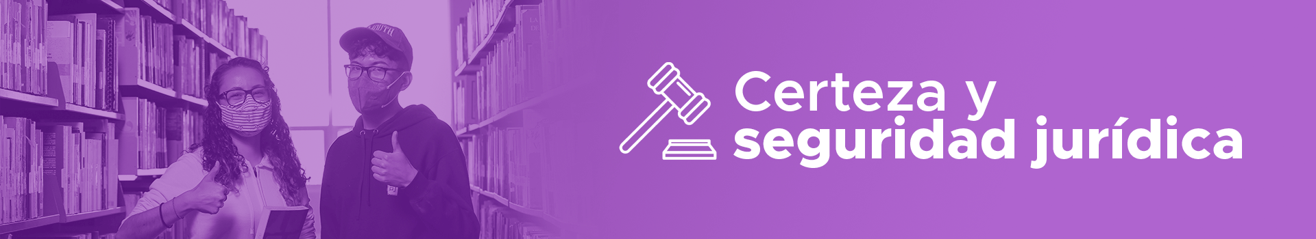 Certeza y seguridad jurídica