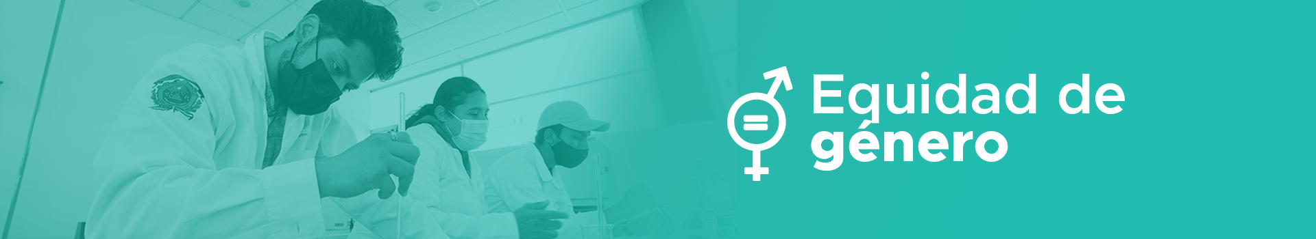 Equidad de género