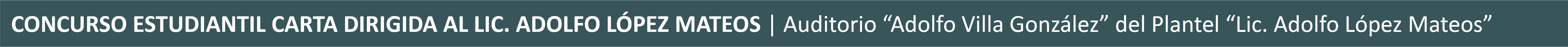 151 Aniversario luctuoso 