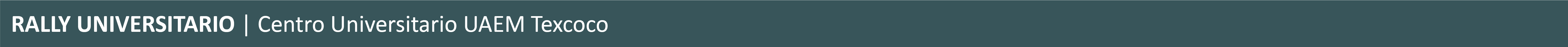 Campaña universitaria de acopio de envases de PET