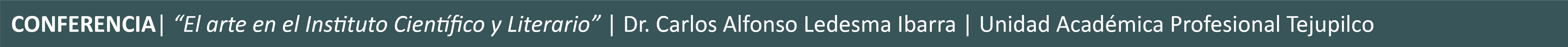 151 Aniversario luctuoso 