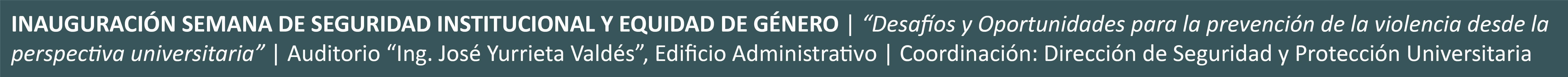 151 Aniversario luctuoso 