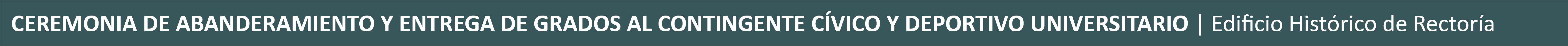 151 Aniversario luctuoso 