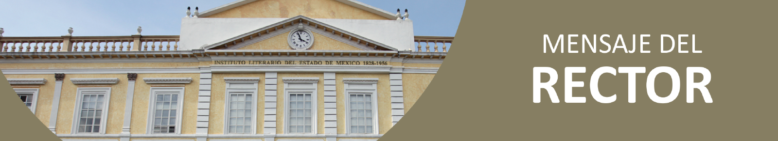 Mensaje Rector