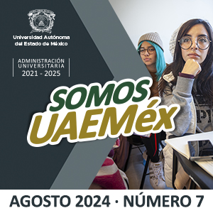 Boletín siete SOMOS UAEMéx