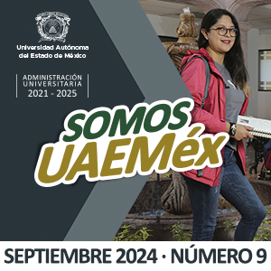 Boletín nueve SOMOS UAEMéx
