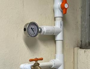 Ficha técnica de captación de agua de lluvia