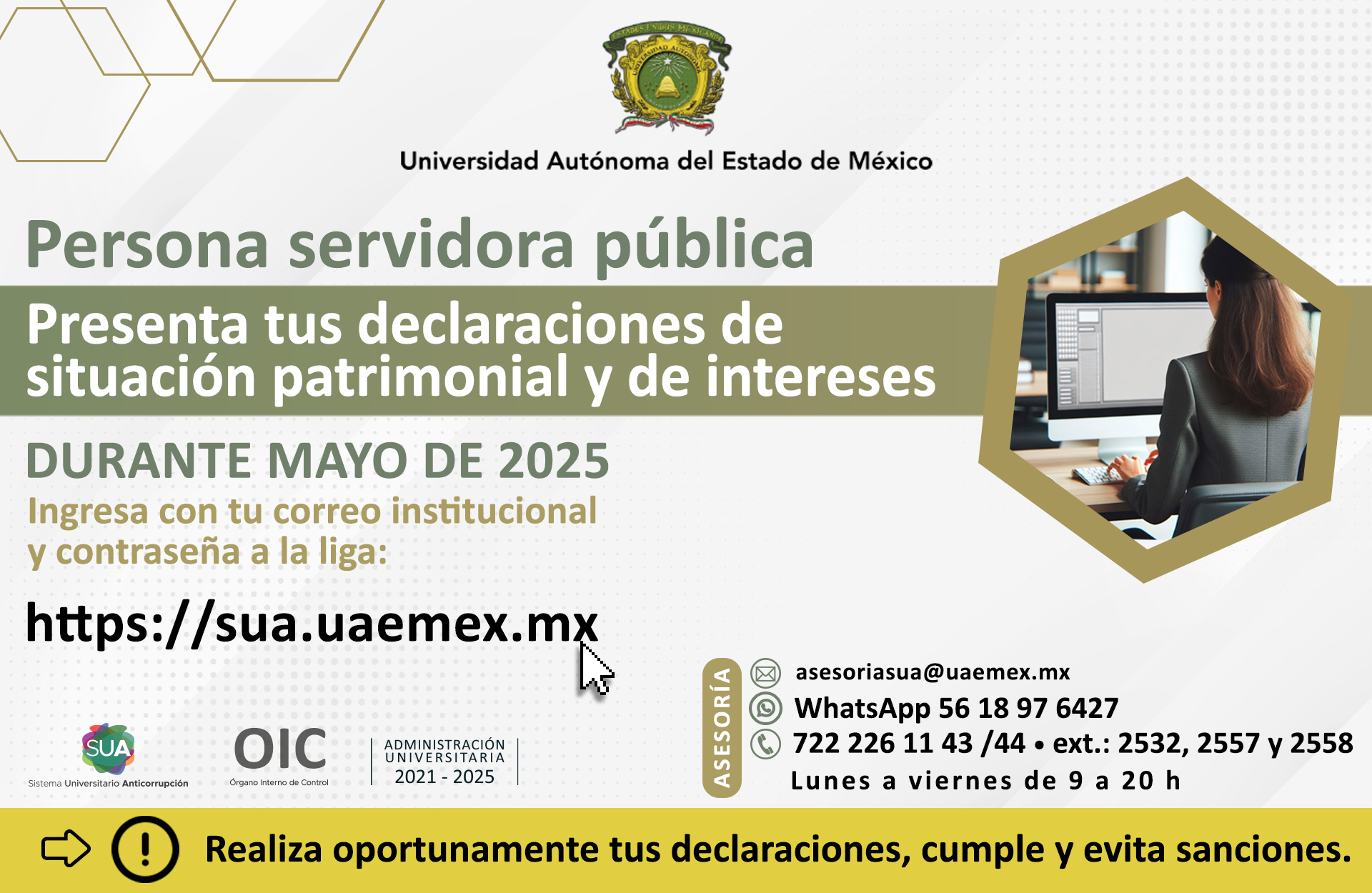 declaracion redes 14 feb