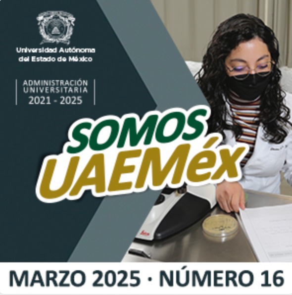 Boletín doce SOMOS UAEMéx