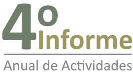 Logo 3er informe anual de actividades