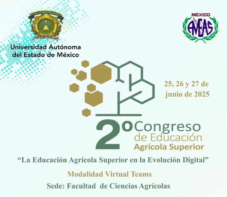 2o Congreso de Educación Agrícola Superior