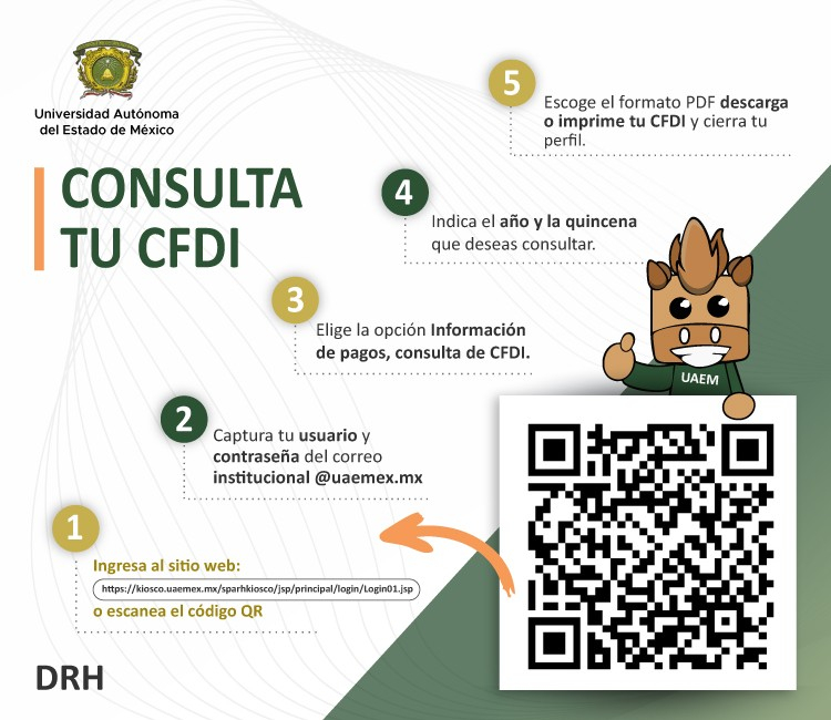 Consulta tu CFDI