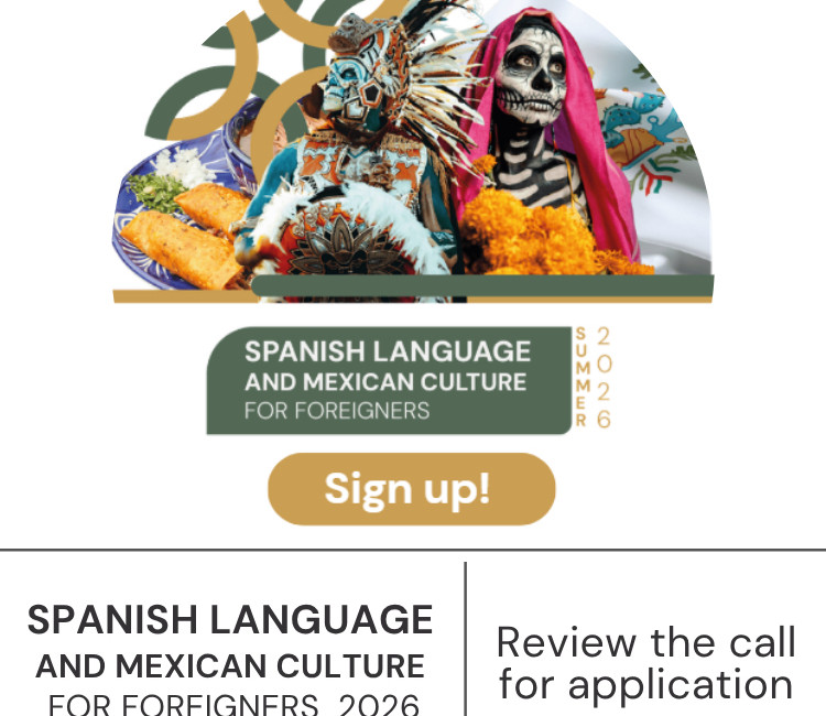 Spanish Language and Mexican Culture For Foreigners Summer 2026