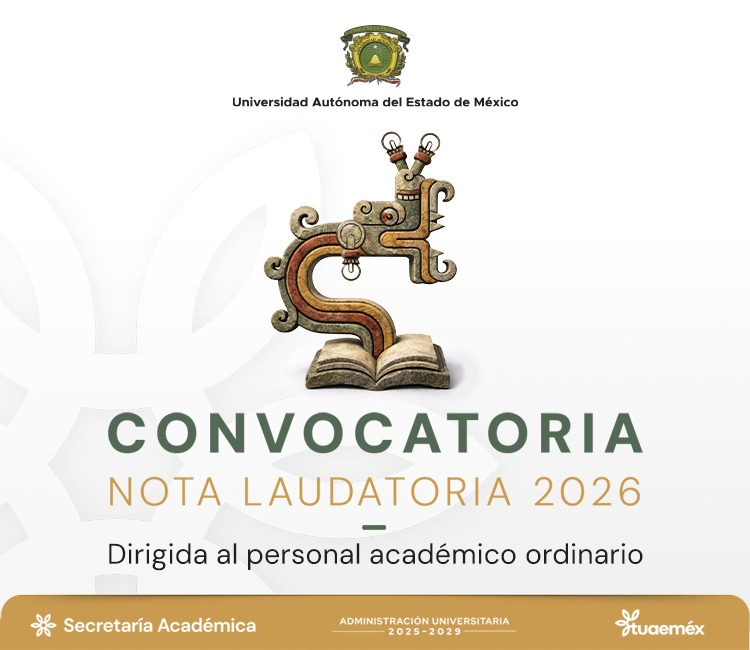 Convocatoria Nota Laudatoria 2026