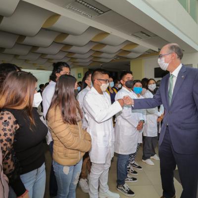 35 Aniversario Centro Universitario UAEM Amecameca