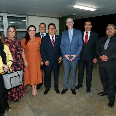 Cuarto informe de actividades plantel “Dr. Ángel María Garibay Kintana”