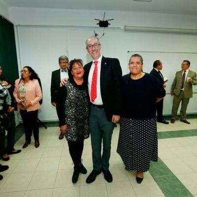 PRIMER INFORME DE ACTIVIDADES DE LA FACULTAD DE CIENCIAS DE LA CONDUCTA, 13 JULIO 2023