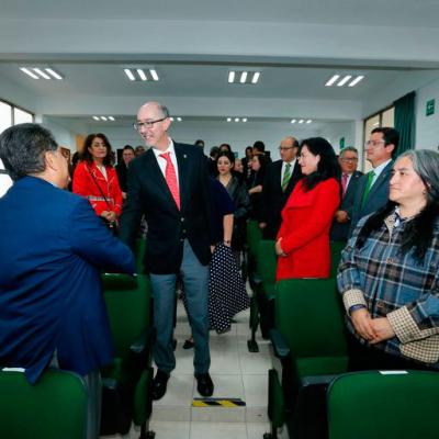 PRIMER INFORME DE ACTIVIDADES DE LA FACULTAD DE CIENCIAS DE LA CONDUCTA, 13 JULIO 2023