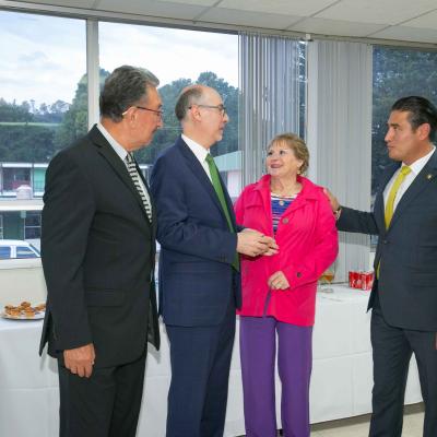 Fortalece plantel “Cuauhtémoc” de la UAEMéx infraestructura educativa en beneficio del alumnado, 3/agosto/2023