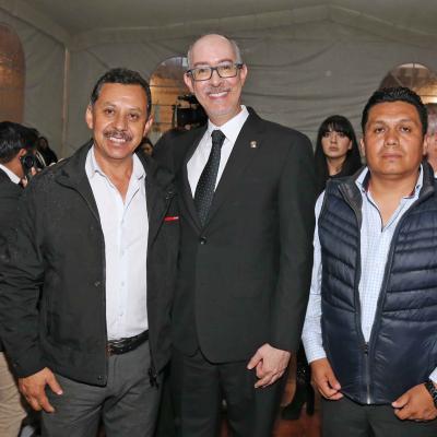 Estrecha UAEMéx colaboración con 13 municipios del norte del Estado de México 14/agosto/2023
