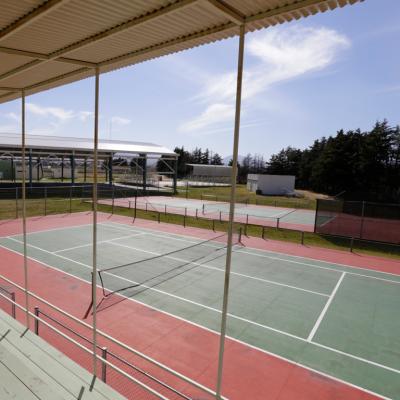 Canchas de Tenis