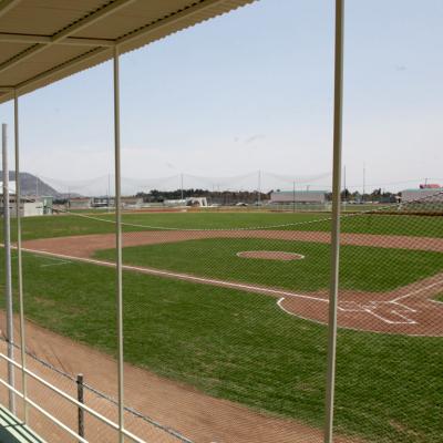 Campo de Béisbol