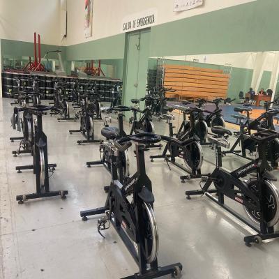 Área de Spinning 