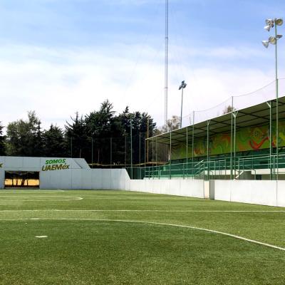 Cancha 1 de Fútbol Bardas 