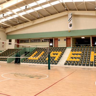 Gimnasio “Prof. Guillermo Ortega Vargas”