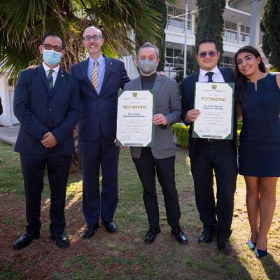 Sesión ordinaria de noviembre del H. Consejo Universitario
