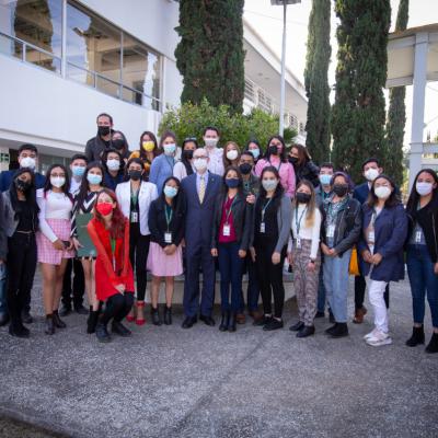 Sesión ordinaria de noviembre del H. Consejo Universitario
