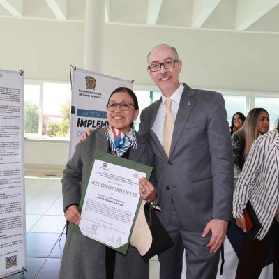 Profesorado, motor de la enseñanza de la UAEMéx: CEBD 29/oct 23