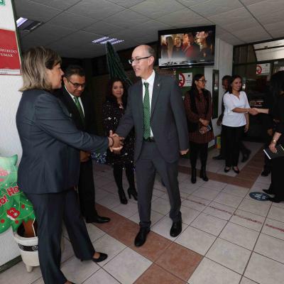Centro Universitario Teotihuacán de la UAEMéx, referente en materia de educación superior en el noreste mexiquense: CEBD 22/nov/23