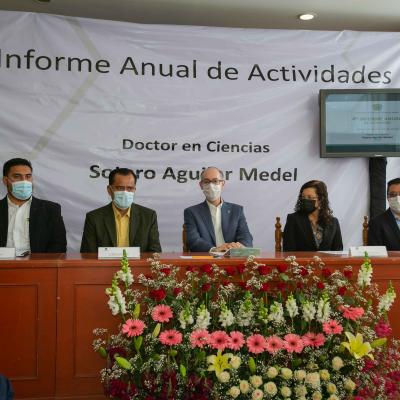 Informe C.U Tenancingo 2022