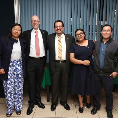 3ER. INFORME DE LA FACULTAD DE PLANEACIÓN URBANA Y REGIONAL 13 DICIEMBRE 2024