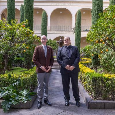 FIRMA DE CONVENIO GENERAL DE COLABORACIÓN UAEMÉX-UNIVERSIDAD ANÁHUAC 13 ENERO 2025