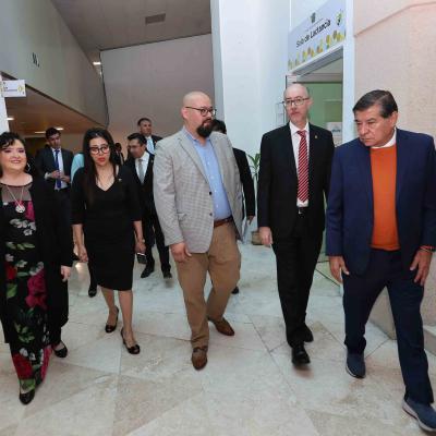 UAEMéx refrenda su compromiso con la mejora, innovación y crecimiento institucional 9/nov/23