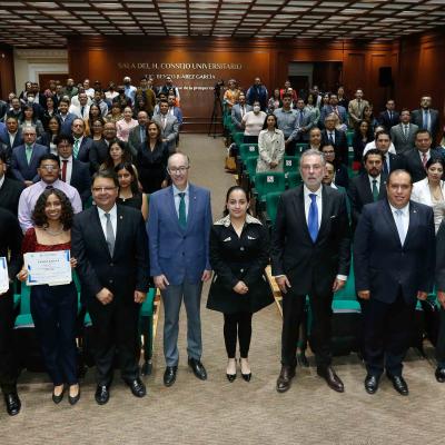 Estudiantes de la UAEMéx concluyeron Taller Integral de Sueldos y Salarios 4 de mayo de 2023