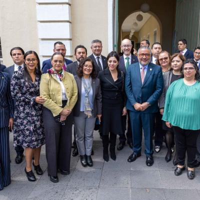 MENSAJE CEREMONIA DEL DÍA DE LAS Y LOS ABOGADOS 12/07/2024