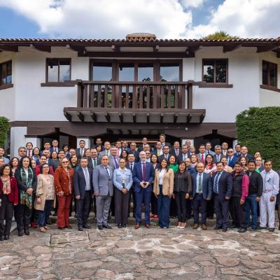 FIRMA DE CONVENIO UAEMÉX - H. AYUNTAMIENTO DE TEMOAYA 27 FEBRERO 2025