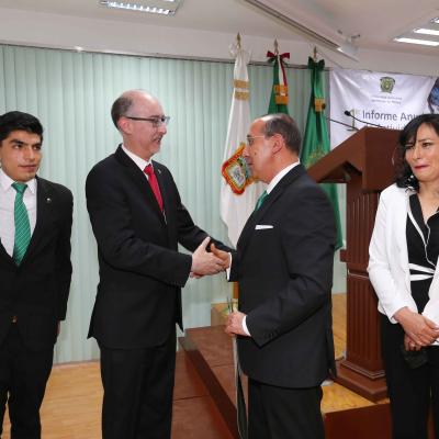 PRIMER INFORME DE ACTIVIDADES FACULTAD DE HUMANIDADES 31 MARZO 2023
