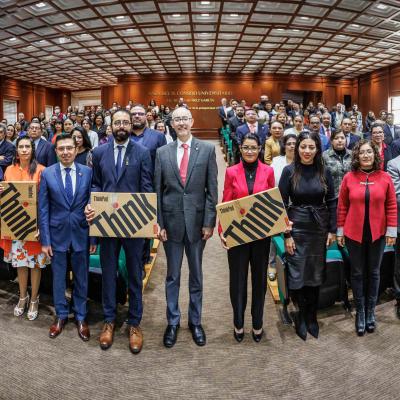 Fortalece UAEMéx infraestructura tecnológica 12/nov/23