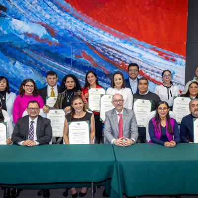 XV ANIVERSARIO DE UAEMEX TV 26 FEBRERO 2025