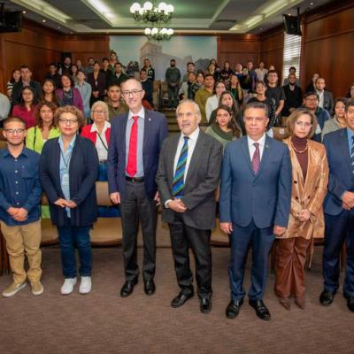 XXV REUNIÓN ORDINARIA COMPLEXUS 6 JULIO 2023