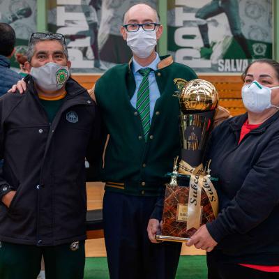 Juegos Deportivos de la Fraternidad Sindical 2022
