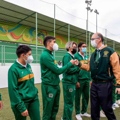 Juegos Deportivos de la Fraternidad Sindical 2022