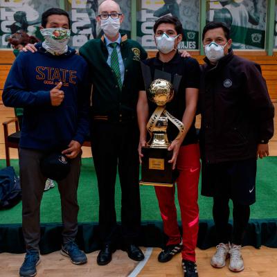 Juegos Deportivos de la Fraternidad Sindical 2022
