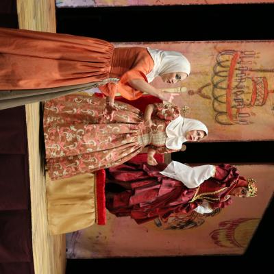 Obra De Teatro Acto Cultural