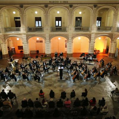 Concierto De La OSEM En UAEMéx