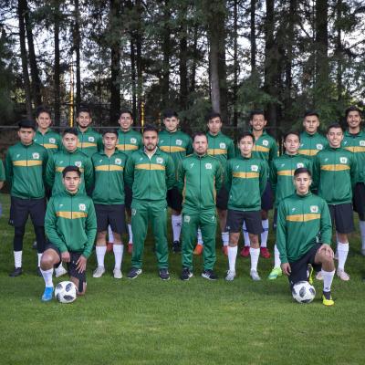 Equipo De Futbol Soccer UAEMéx